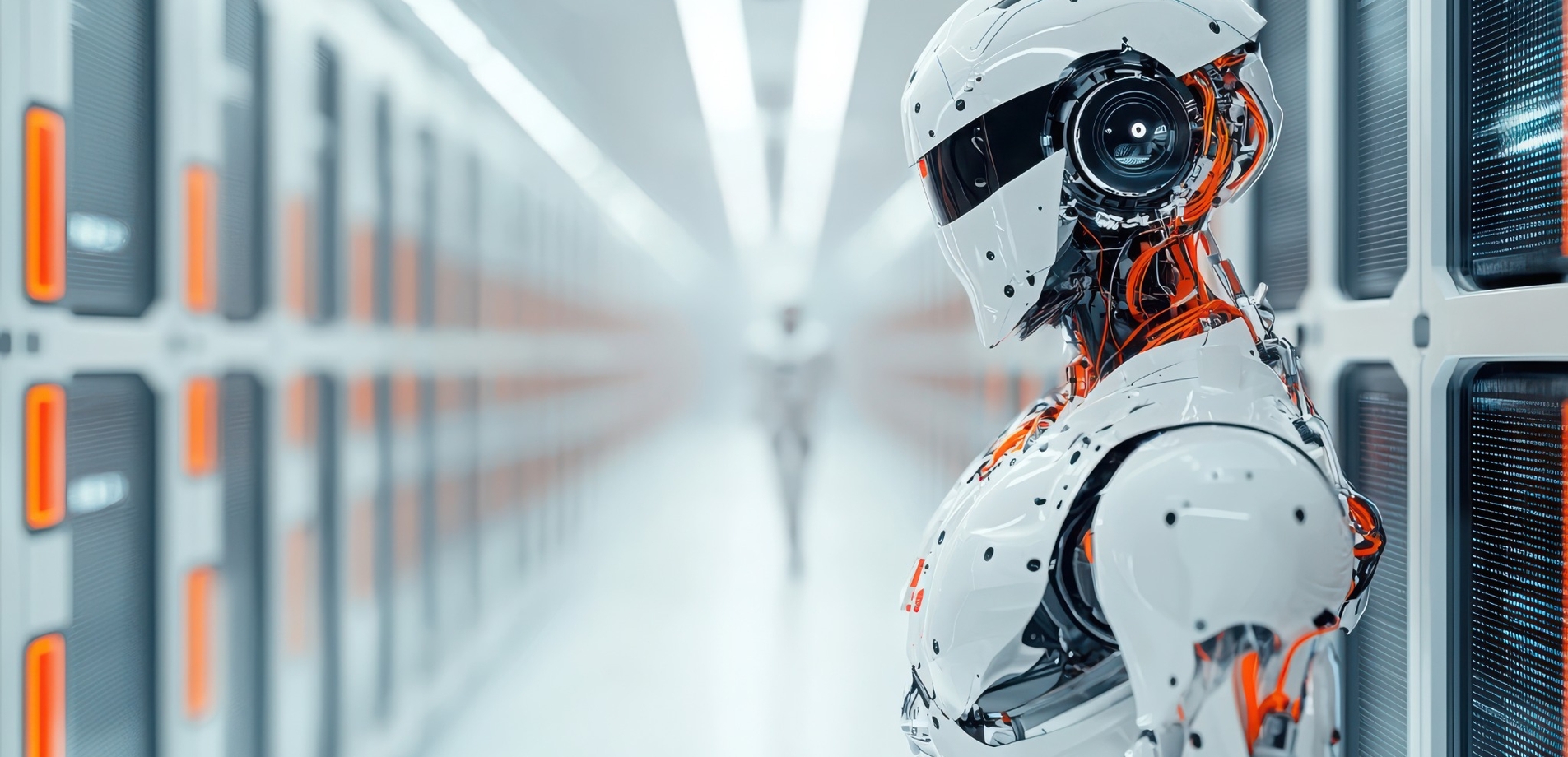 氨能電力-驅動綠色資料中心