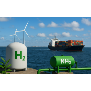 綠氫綠氨接軌未來：台灣港航低碳轉型與淨零挑戰論壇